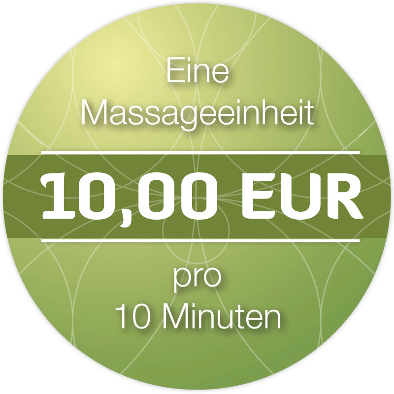 Jürgen Born Wohlfühl-Massage, Gießen | Wellness-Massage und mobile Massage mit transparenter Preistruktur